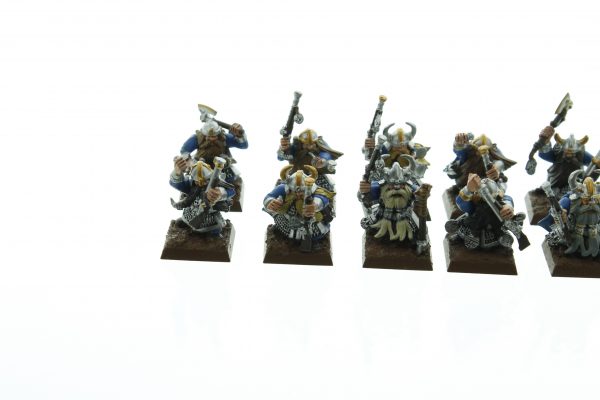 Dwarf Thunderers