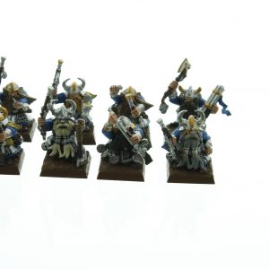 Dwarf Thunderers