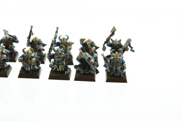 Dwarf Thunderers