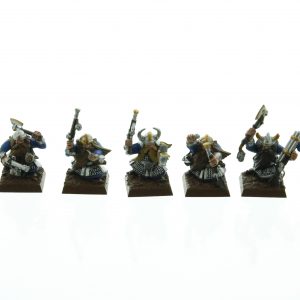 Dwarf Thunderers