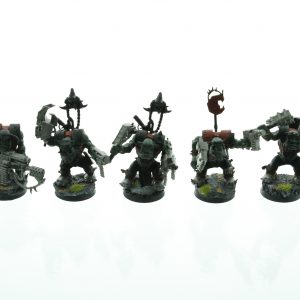 Ork Nobz