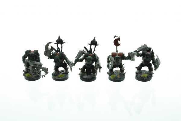 Ork Nobz