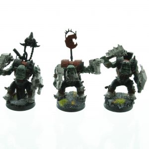 Ork Nobz