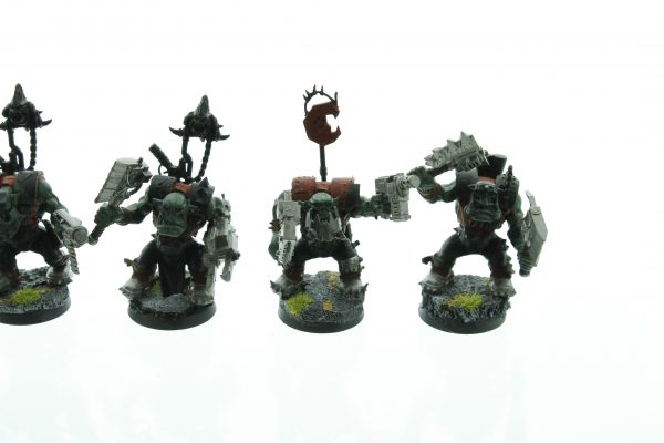 Ork Nobz