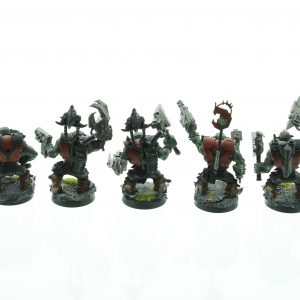 Ork Nobz