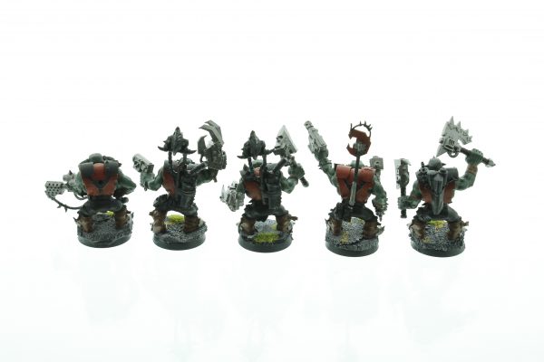 Ork Nobz