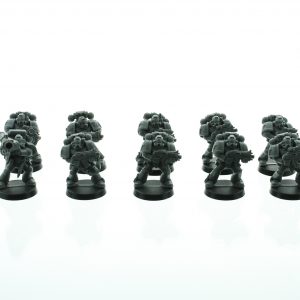 Dark Angels Tactical Squad