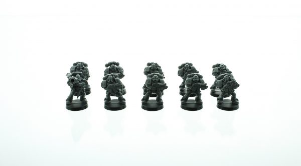 Dark Angels Tactical Squad