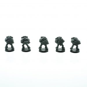 Dark Angels Tactical Squad