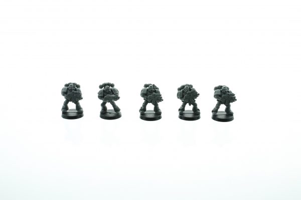 Dark Angels Tactical Squad