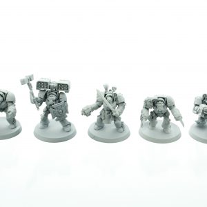 Deathwing Terminators