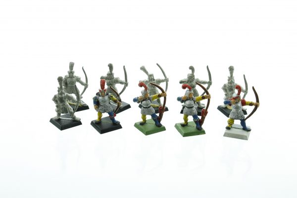 Empire Archers