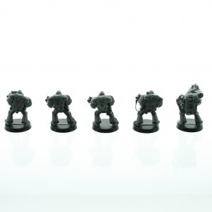 Dark Angels Tactical Squad