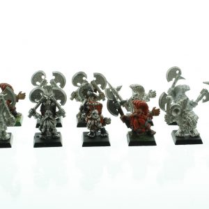 Dwarf Slayers