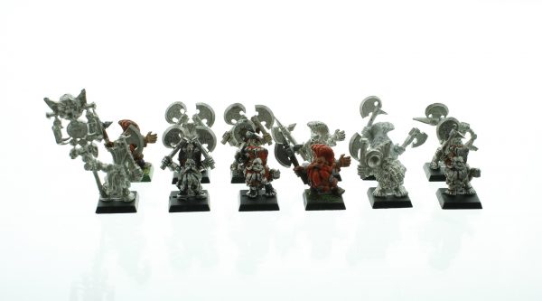 Dwarf Slayers