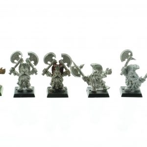 Dwarf Slayers