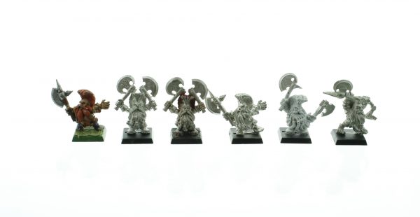 Dwarf Slayers