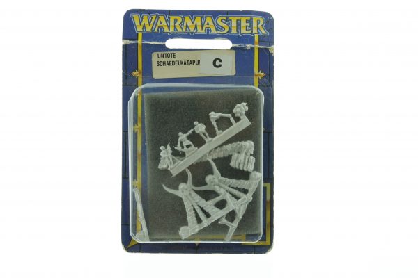 Warmaster Undead Skull Catapult