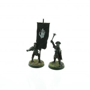 LOTR Uruk-Hai Command