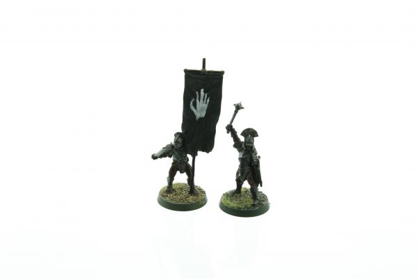 LOTR Uruk-Hai Command