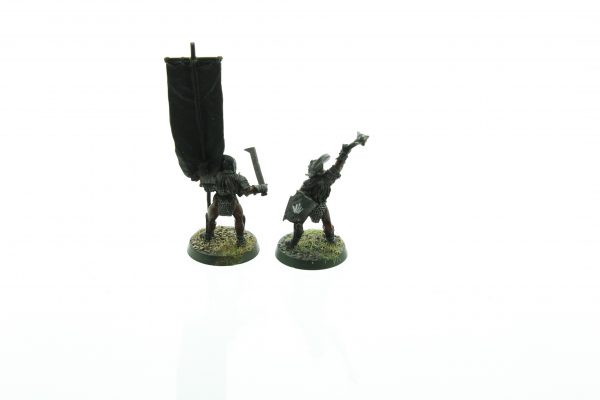 LOTR Uruk-Hai Command