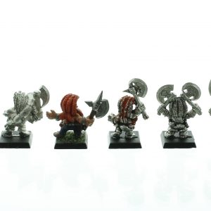 Dwarf Slayers