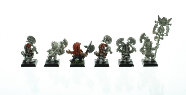 Dwarf Slayers