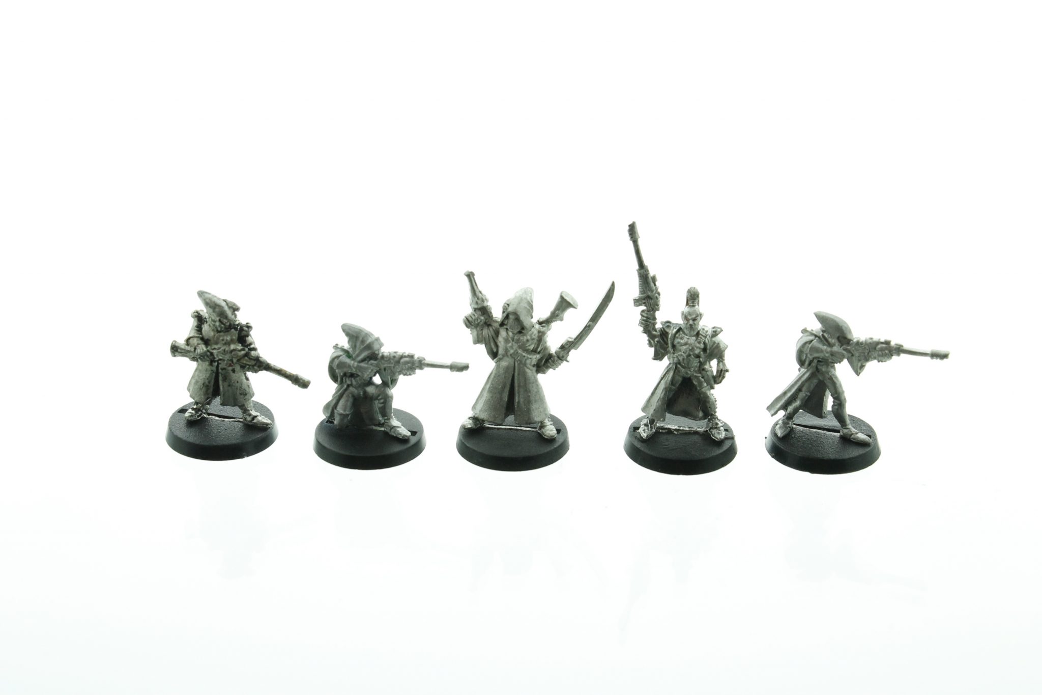 Warhammer 40.000 Eldar Scouts | WHTREASURY