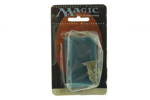 Magic the Gathering Miniatures Samite Healer