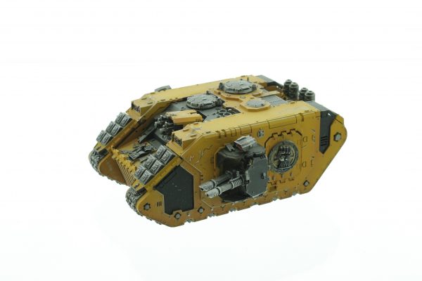 Imperial Fists Land Raider