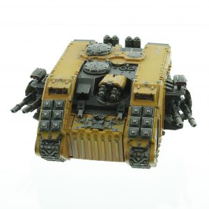 Imperial Fists Land Raider