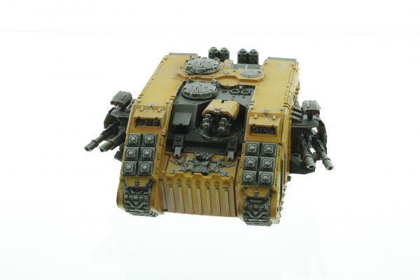 Imperial Fists Land Raider