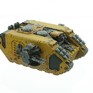 Imperial Fists Land Raider