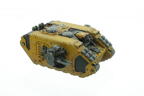 Imperial Fists Land Raider