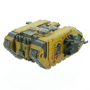 Imperial Fists Land Raider