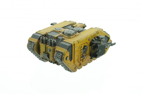 Imperial Fists Land Raider