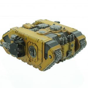 Imperial Fists Land Raider