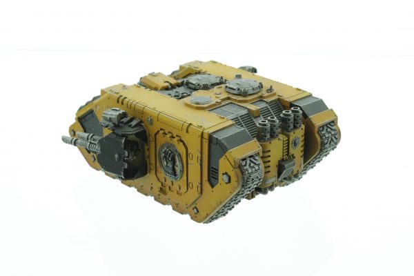 Imperial Fists Land Raider