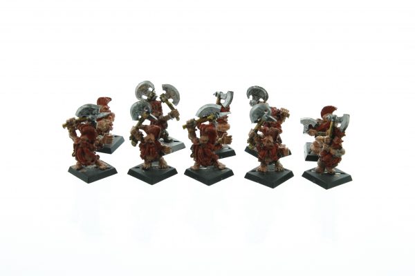 Dwarf Slayers