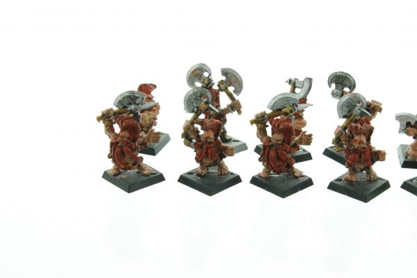 Dwarf Slayers