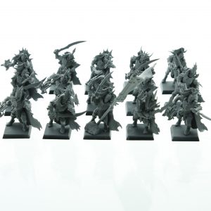 Dark Elf Black Ark Corsairs