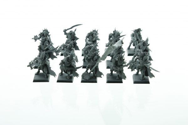 Dark Elf Black Ark Corsairs