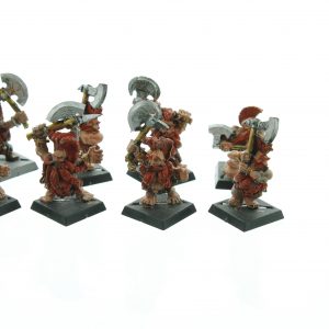 Dwarf Slayers