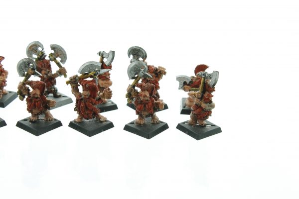 Dwarf Slayers