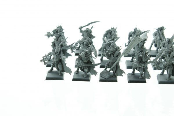 Dark Elf Black Ark Corsairs