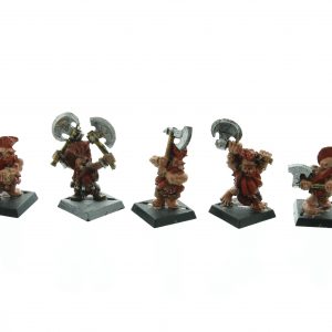 Dwarf Slayers