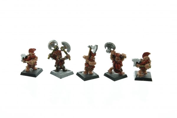 Dwarf Slayers