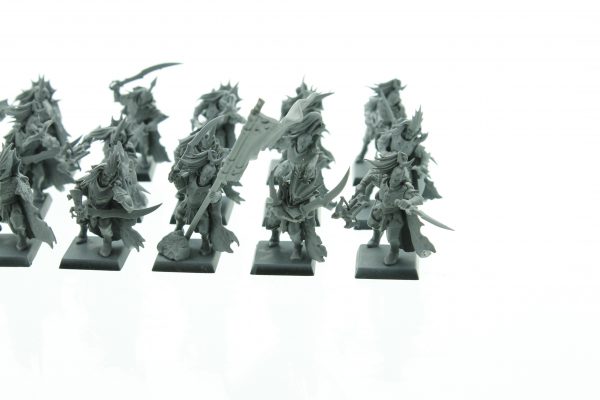 Dark Elf Black Ark Corsairs