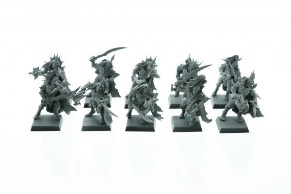 Dark Elf Black Ark Corsairs