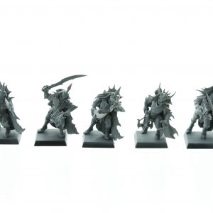 Dark Elf Black Ark Corsairs